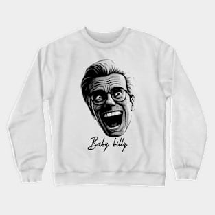 Baby Billy Bible Bonkers Crewneck Sweatshirt